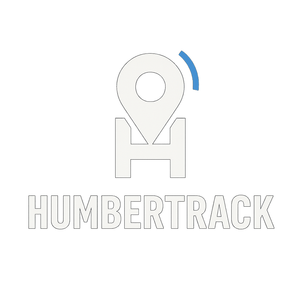 HumberTrack Logo